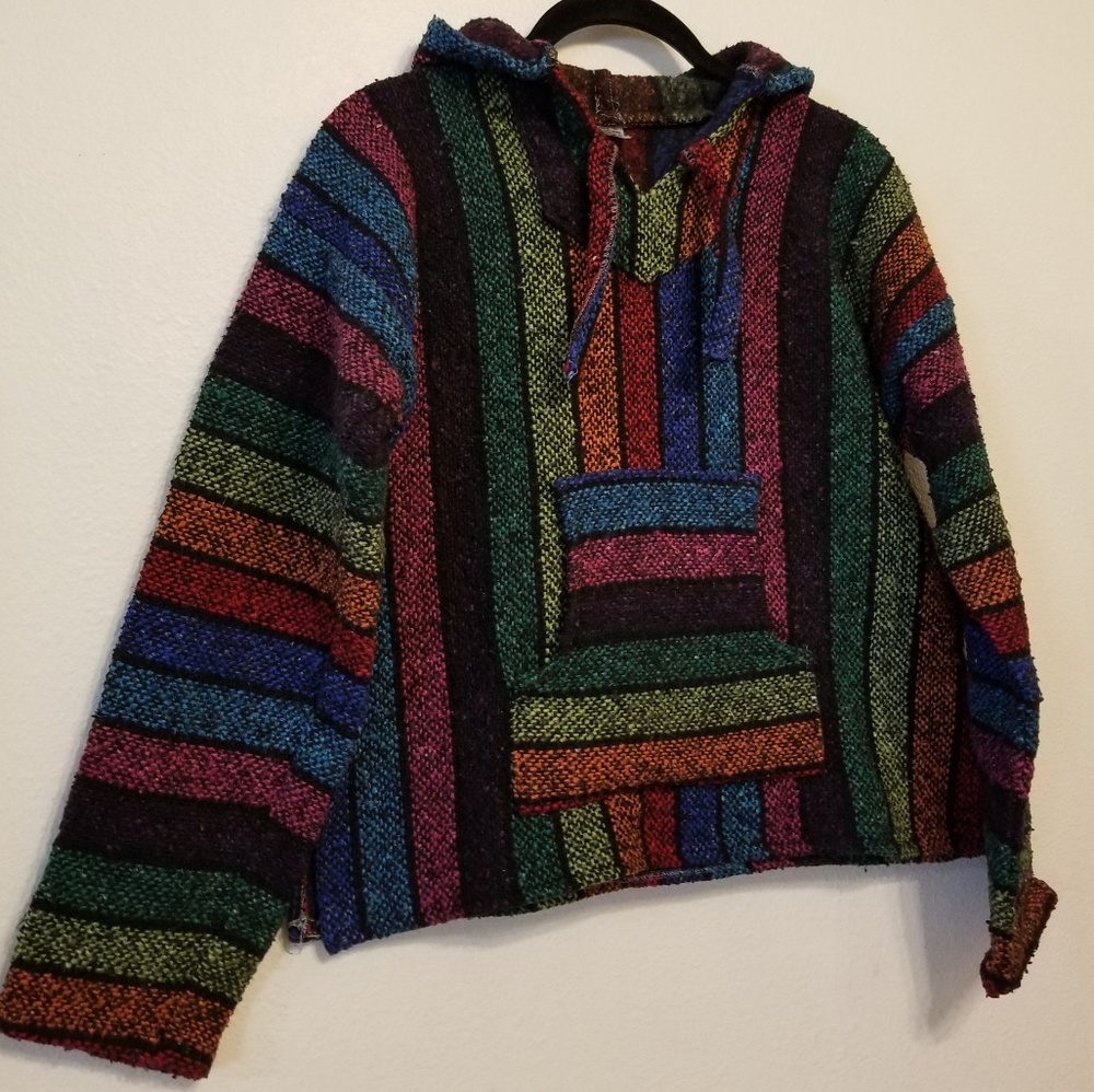 Artesanias Mickey "Baha" hoodie